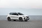 Cupra Ateca 2020 года (WW)